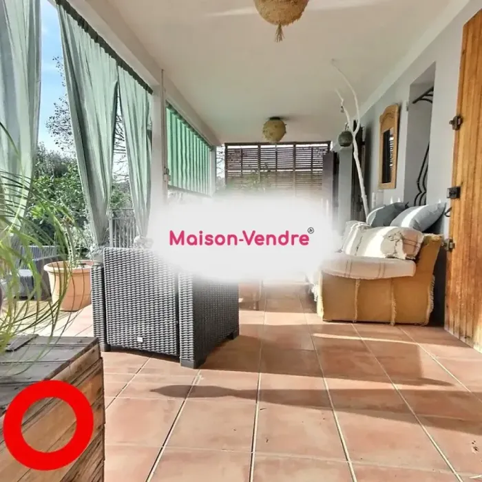 Maison 6 pièces Marseille 12 à vendre